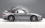 Porsche 911 Turbo Cabriolet 2006 года